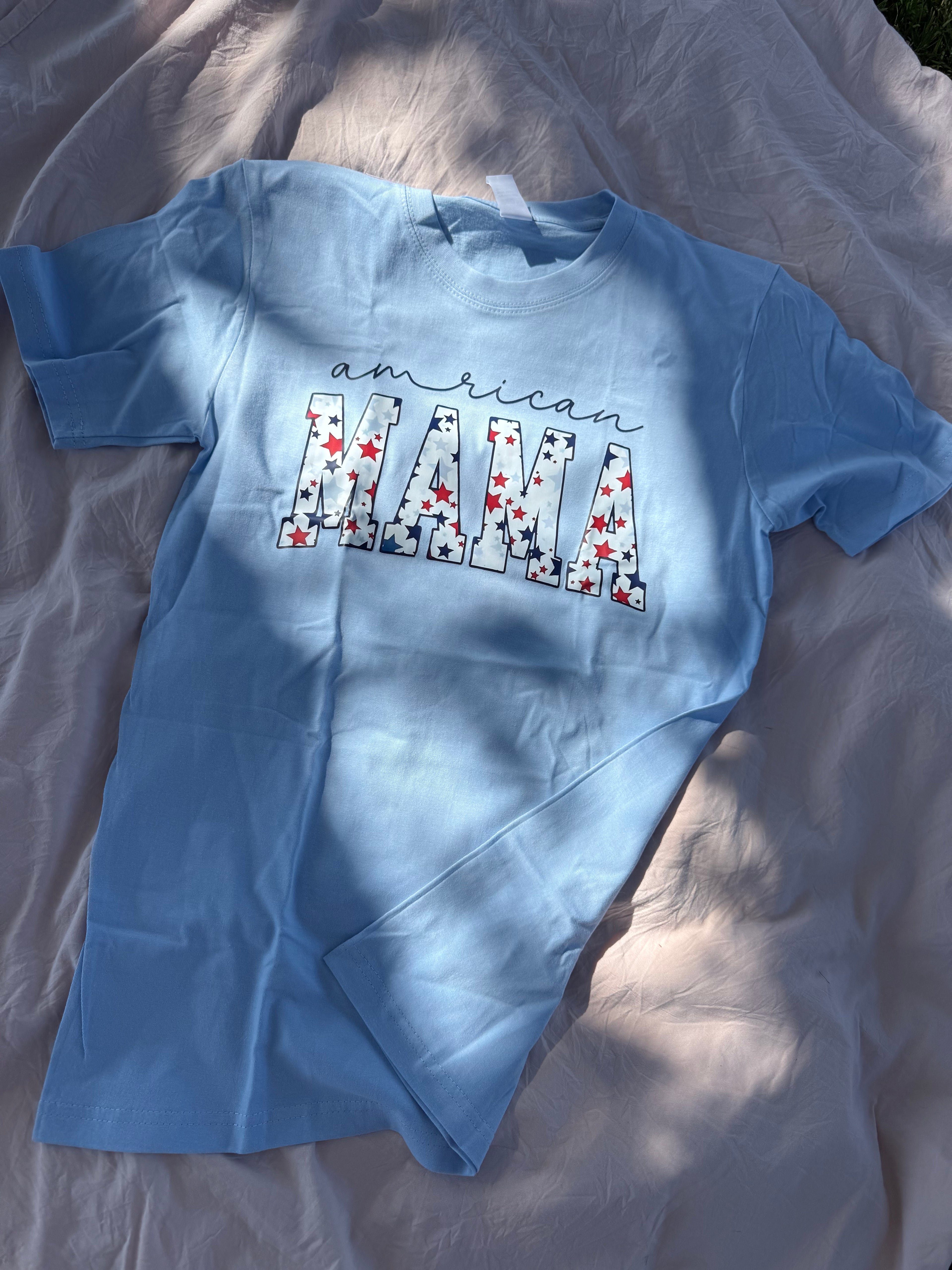 American Mama T-Shirt