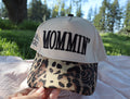 “MOMMIN” Trucker hat
