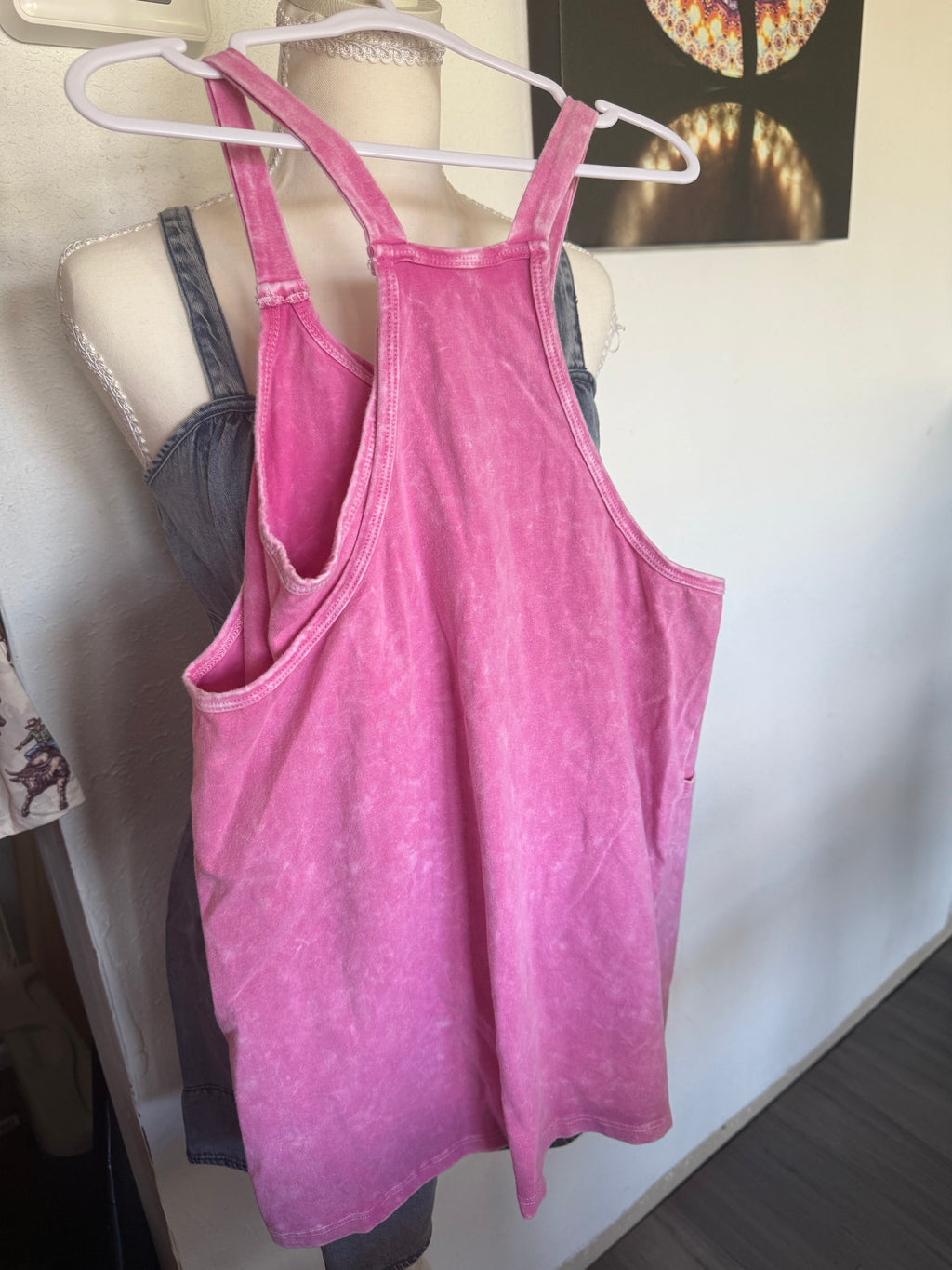 Children’s Dress with built in romper