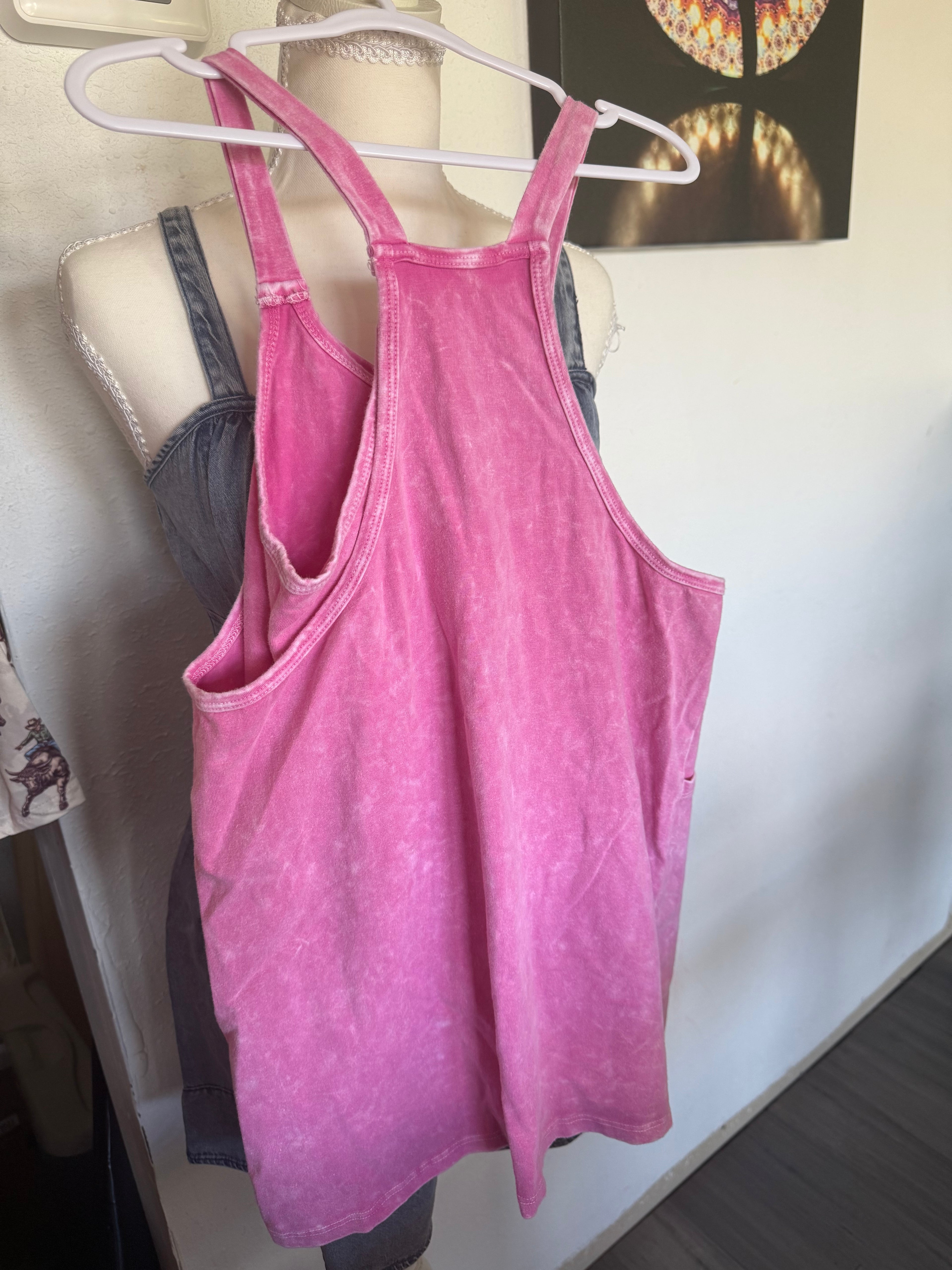 Children’s Dress with built in romper